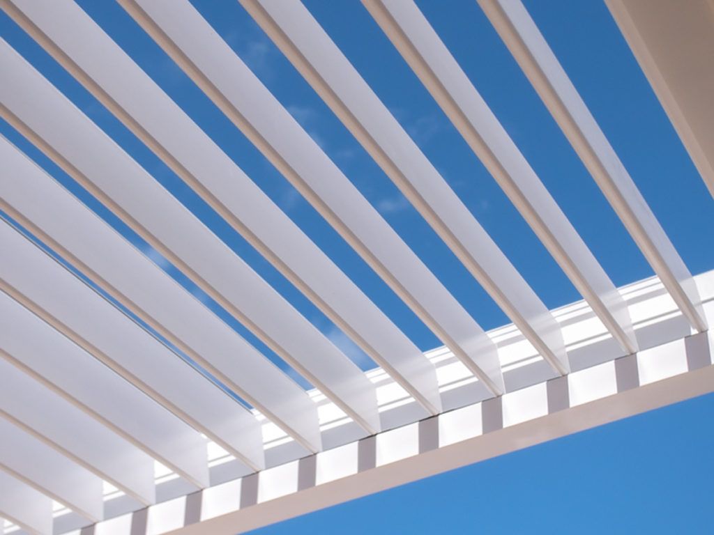 Louvered Roofs Myrtle Beach South Carolina patio covers